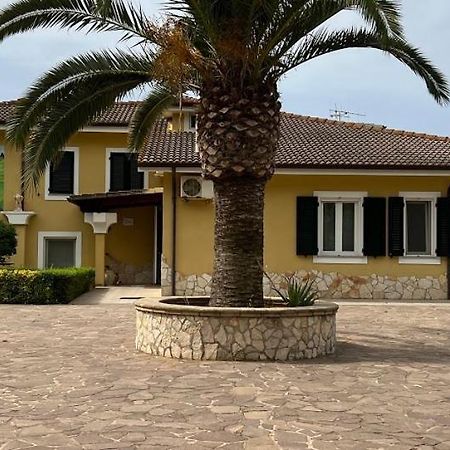 Villa Pedrosu Casa Linari Εξωτερικό φωτογραφία