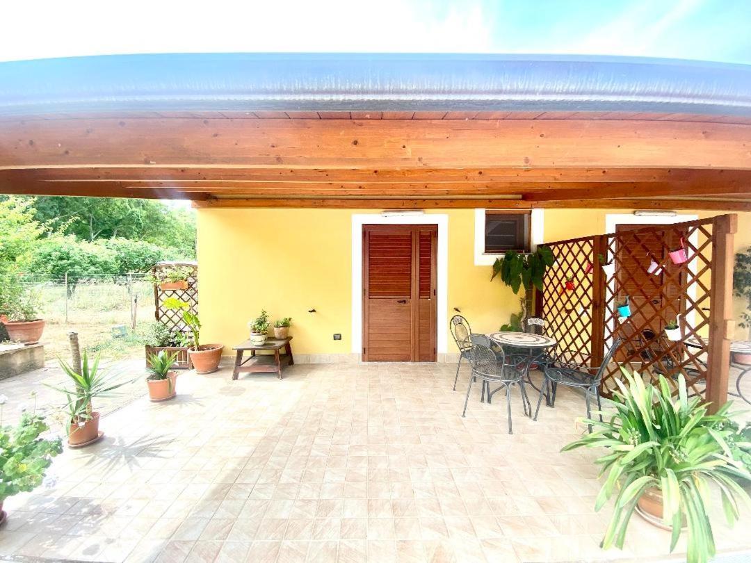 Villa Pedrosu Casa Linari Εξωτερικό φωτογραφία