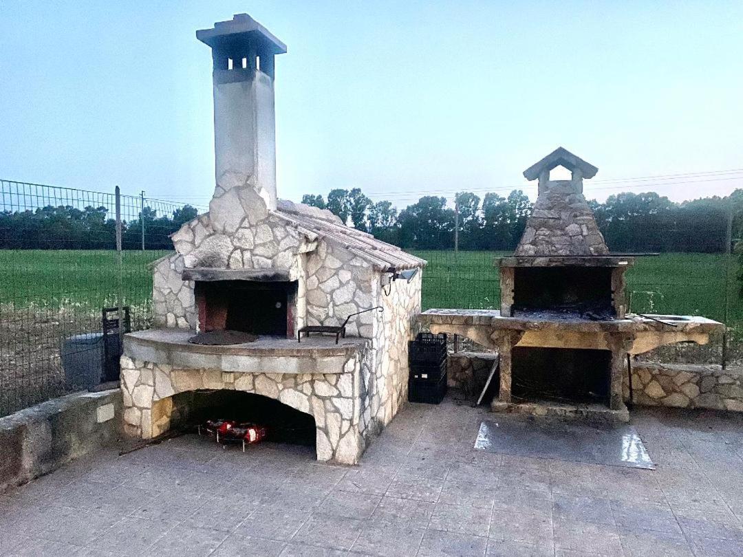 Villa Pedrosu Casa Linari Εξωτερικό φωτογραφία