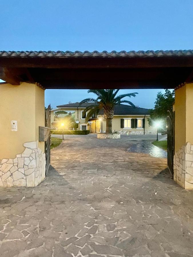 Villa Pedrosu Casa Linari Εξωτερικό φωτογραφία