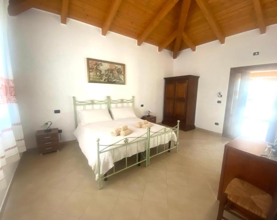 Villa Pedrosu Casa Linari Εξωτερικό φωτογραφία