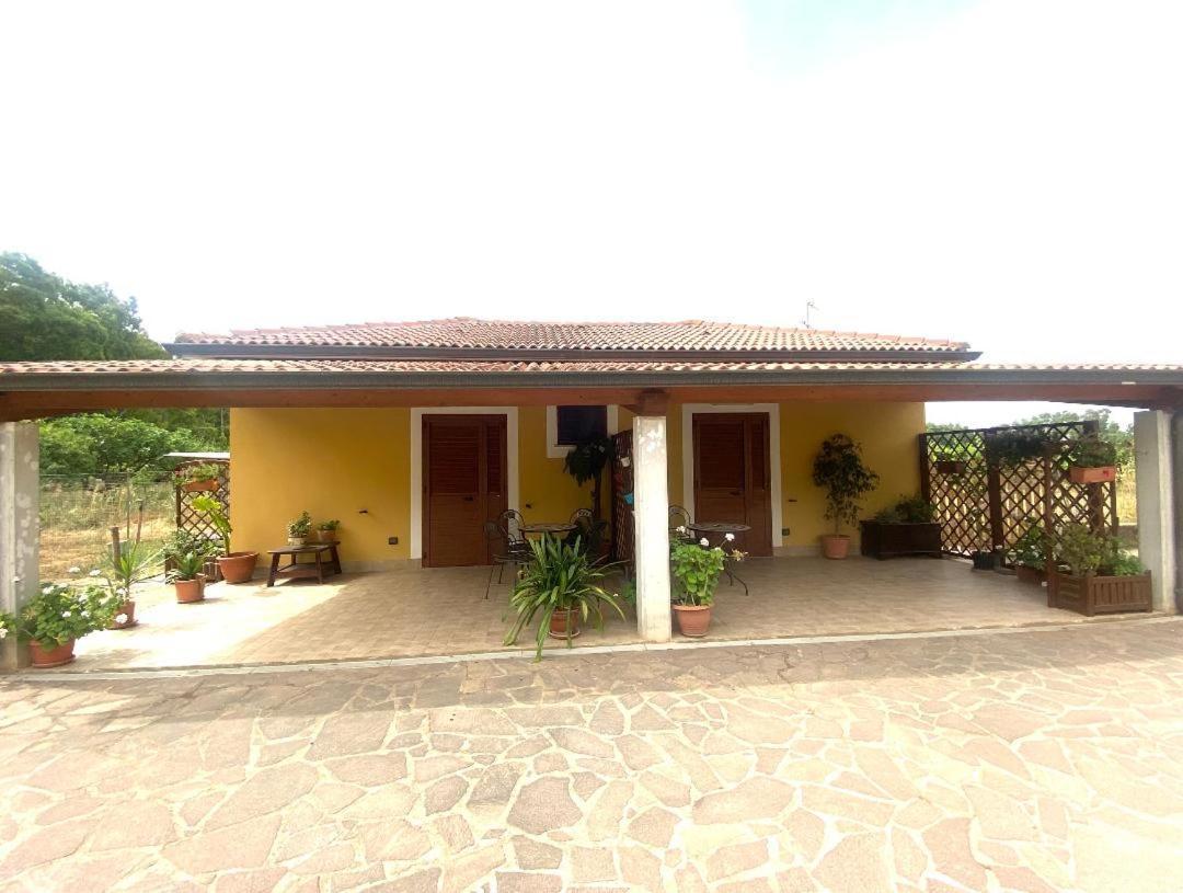 Villa Pedrosu Casa Linari Εξωτερικό φωτογραφία